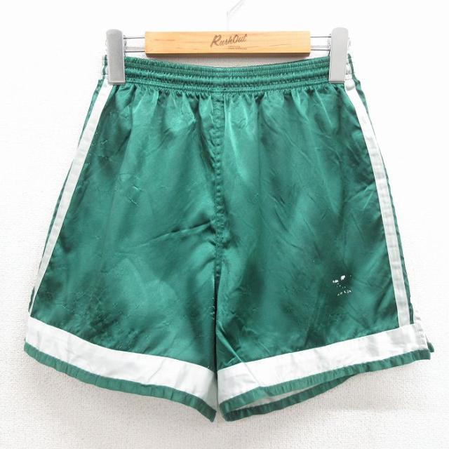 古着 アディダス adidas ショート ナイロン パンツ ショーツ メンズ 9