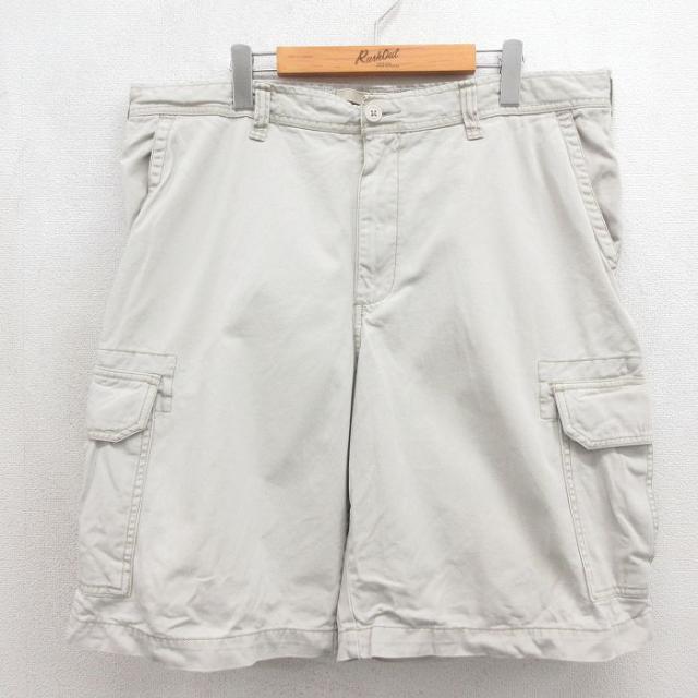 古着 オールドネイビー OLD NAVY ハーフ カーゴ パンツ ショーツ メン