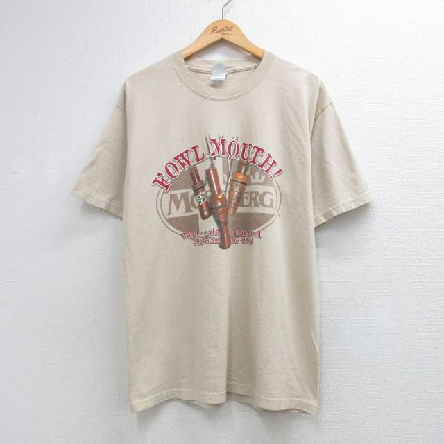 古着 半袖 ビンテージ Tシャツ メンズ 00年代 00s FOWL MOUTH