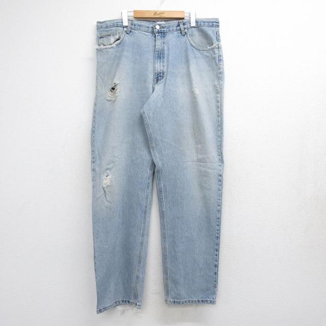 古着 カルバンクライン ブランド ジーンズ メンズ 90年代 90s コットン 