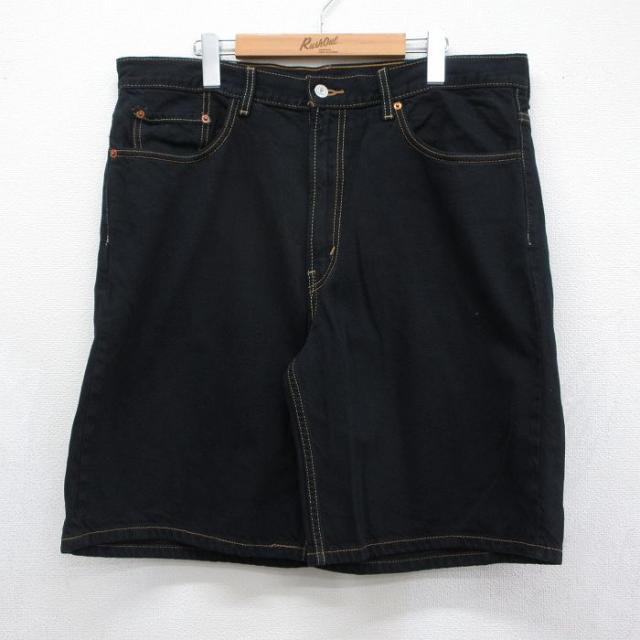 古着 リーバイス Levis 550 ショート パンツ ショーツ メンズ コット