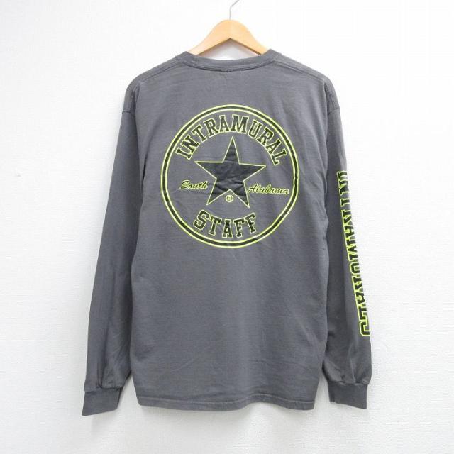 古着 長袖 ビンテージ Tシャツ メンズ 00年代 00s INTRAMURAL