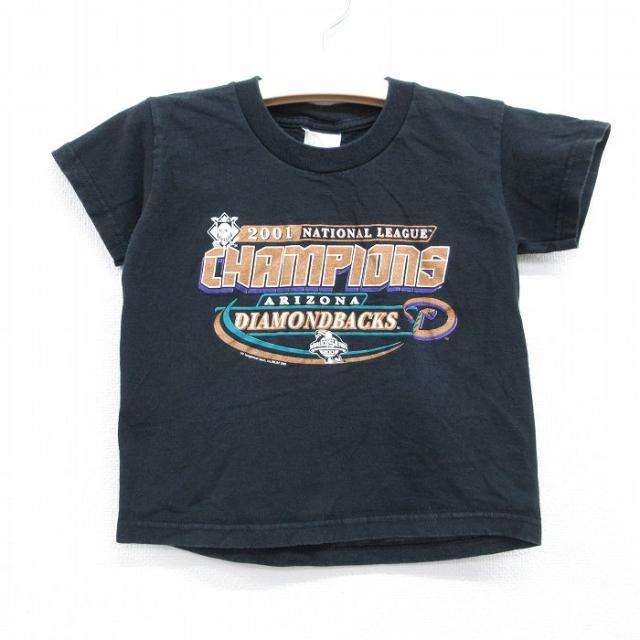 古着 半袖 ビンテージ Tシャツ キッズ ボーイズ 子供服 00年代 00s M