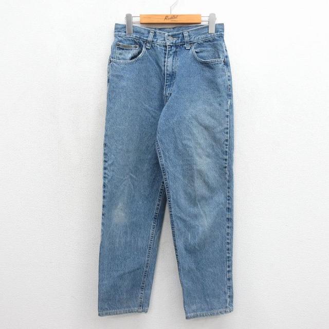 古着 カルバンクライン ジーンズ メンズ 90年代 90s コットン USA製 