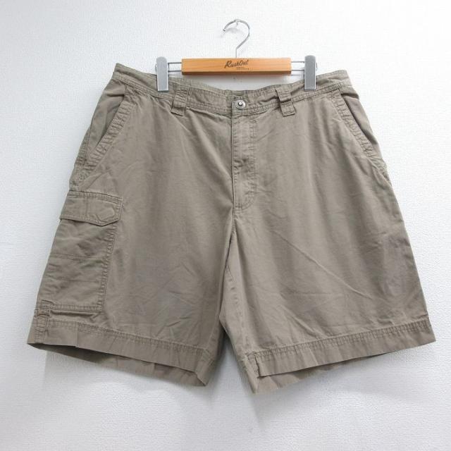 古着 コロンビア ショート パンツ ショーツ メンズ 00年代 00s コットン