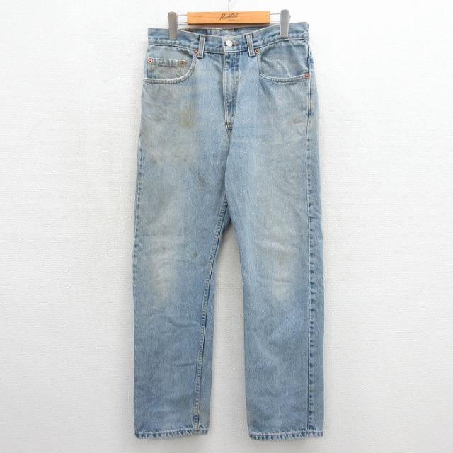 古着 リーバイス Levis 505 メンズ 90年代 90s コットン USA