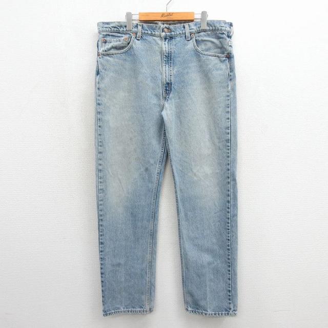 古着 リーバイス Levis 505 メンズ 90年代 90s コットン USA
