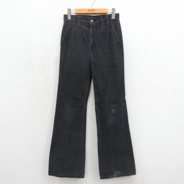 古着 リーバイス Levis パンツ レディース 80年代 80s フレア US