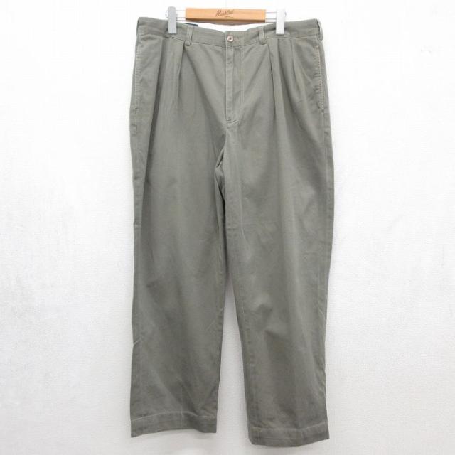古着 ラルフローレン ブランド チノ パンツ チノパン メンズ 90年代 90s
