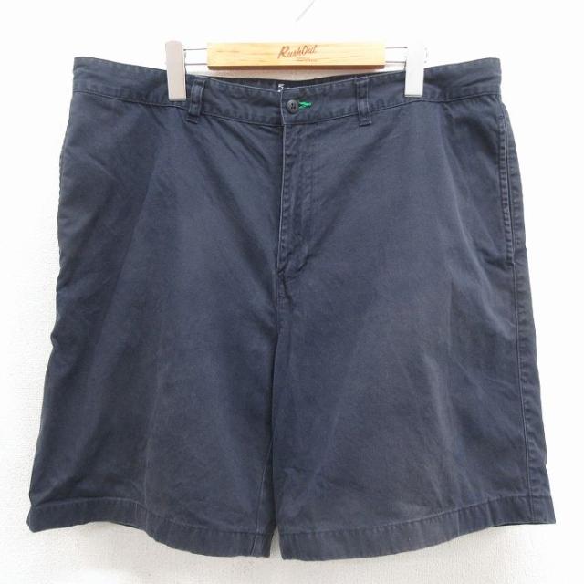 古着 トミーヒルフィガー ブランド ショート パンツ ショーツ メンズ 00年代