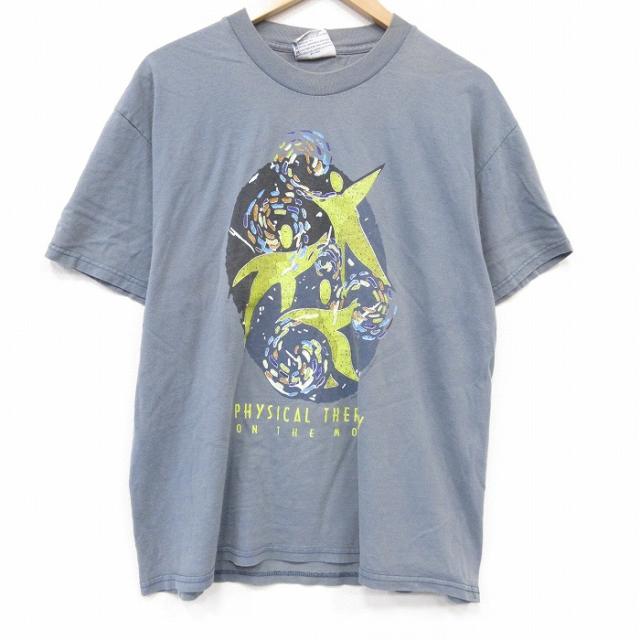 古着 リー Lee 半袖 ビンテージ Tシャツ メンズ 90年代 90s PHY