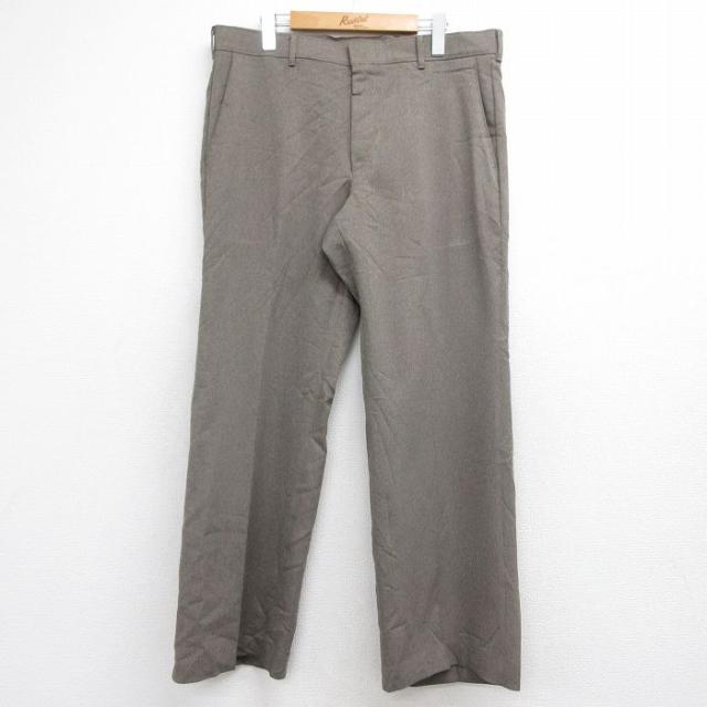 古着 リーバイス Levis アクション スラックス パンツ メンズ 80年代