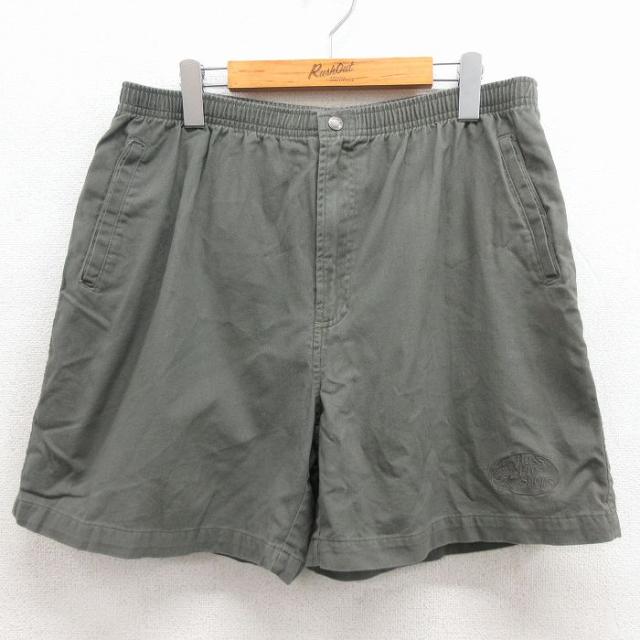 古着 レッドヘッド ショート パンツ ショーツ メンズ 00年代 00s バスプ