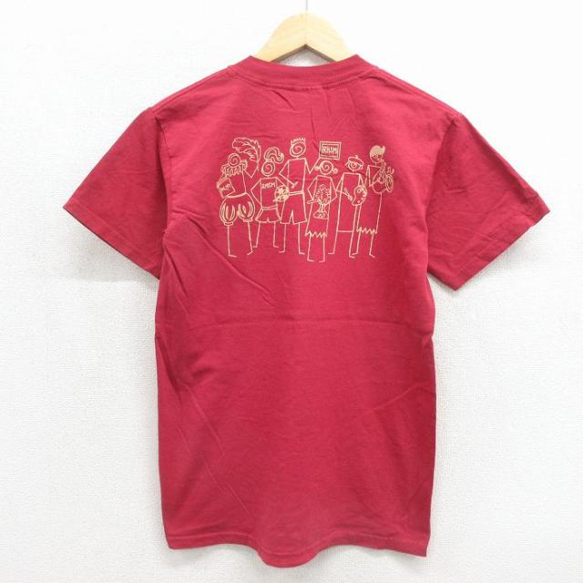 古着 半袖 ビンテージ Tシャツ メンズ 00年代 00s RHSM コットン 