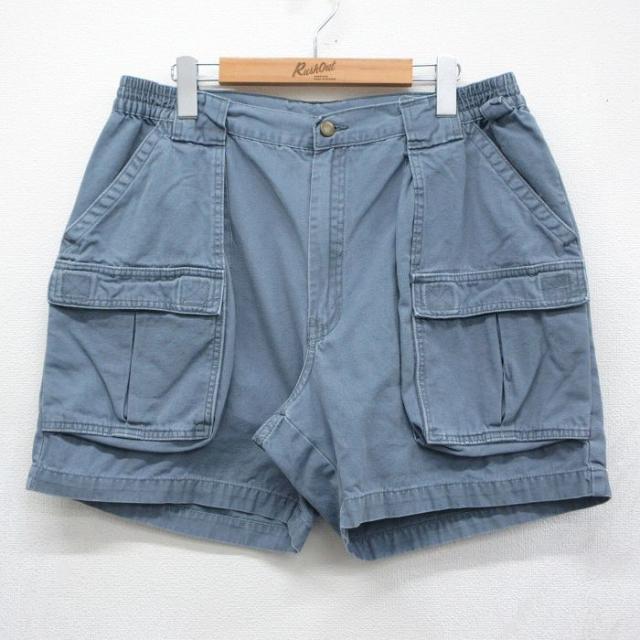 古着 レッドヘッド ショート ブッシュ パンツ ショーツ メンズ 00年代 00