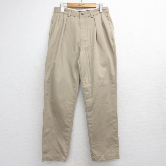 古着 ラルフローレン ブランド チノ パンツ チノパン メンズ 90年代 90s