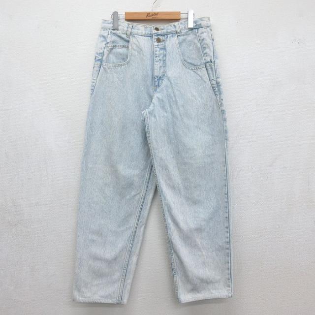 古着 ゲス GUESS ジーンズ メンズ 90年代 90s コットン USA製