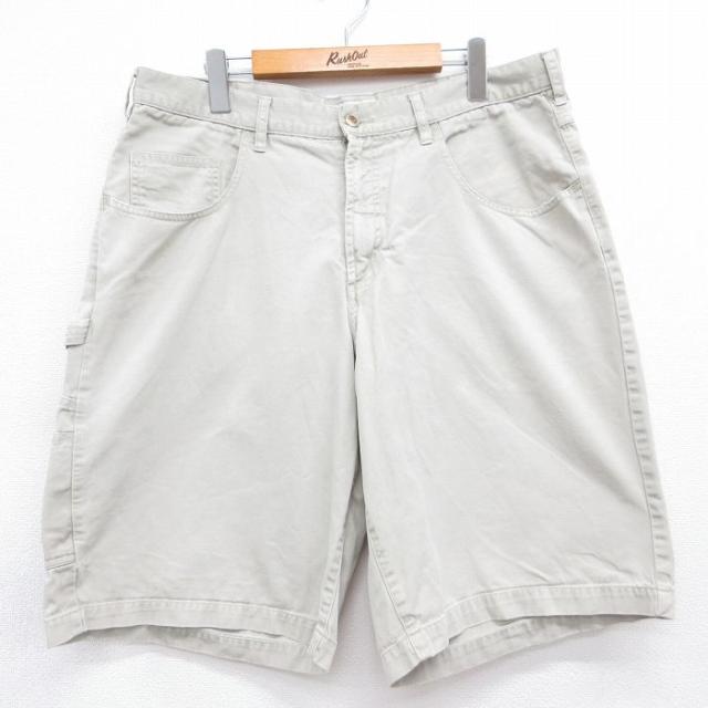 古着 コロンビア ショート ペインター パンツ ショーツ メンズ 00年代 00