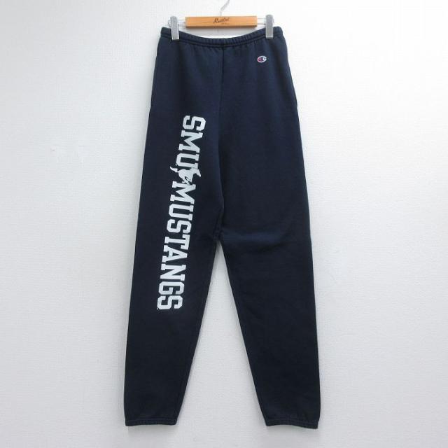 古着 チャンピオン champion スウェット パンツ メンズ 00年代 00