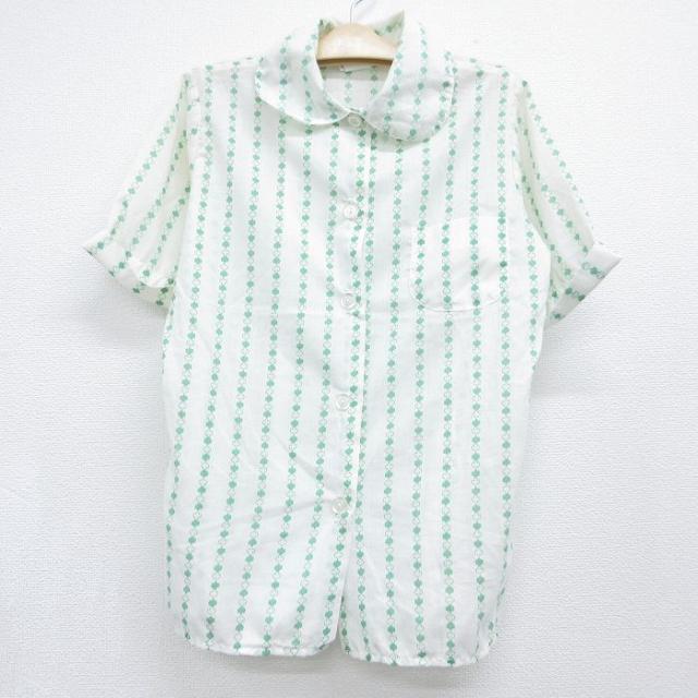 古着 半袖 ガール スカウト シャツ キッズ ガールズ 子供服 70年代 70s