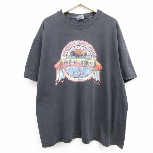 古着 ヘインズ 半袖 ビンテージ Tシャツ メンズ 90年代 90s スタージス