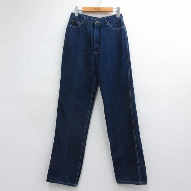 古着 カルバンクライン ブランド ジーンズ レディース 80年代 80s コット