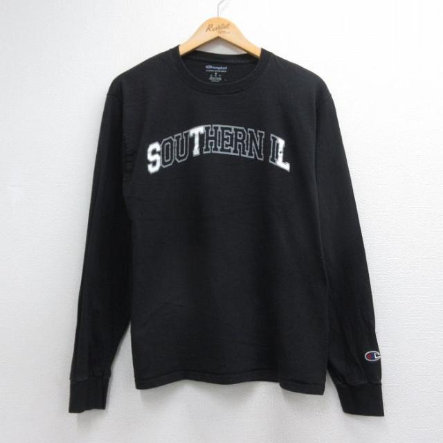 古着 チャンピオン champion 長袖 Tシャツ メンズ SOUTHERN