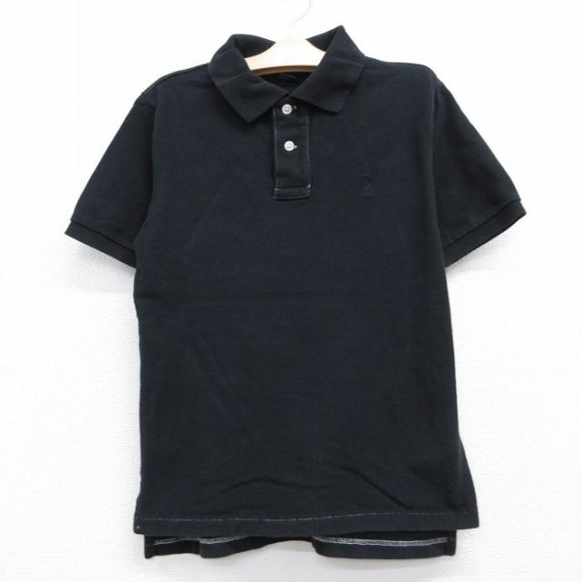 古着 ラルフローレン 半袖 ブランド ポロ シャツ キッズ ボーイズ 子供服 ワ
