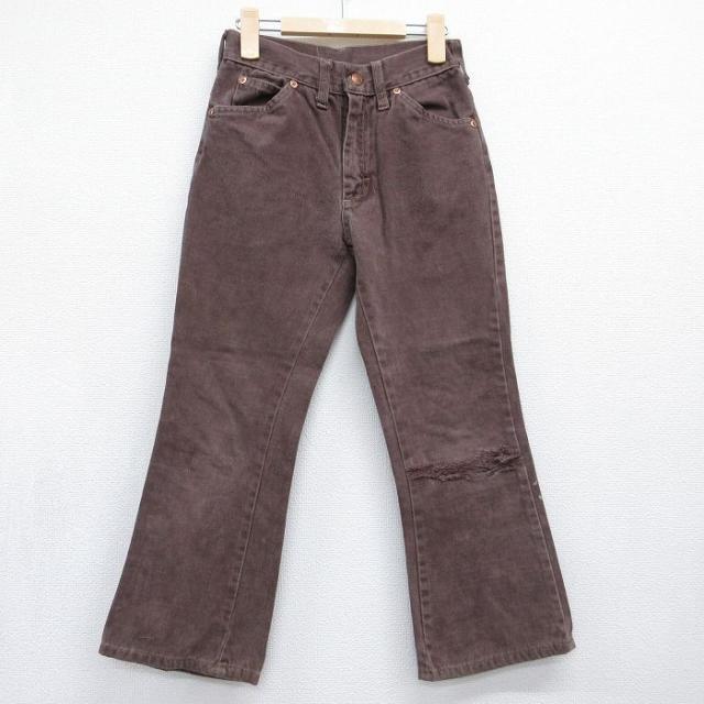 古着 モンゴメリーワード ジーンズ キッズ ボーイズ 子供服 80年代 80s 