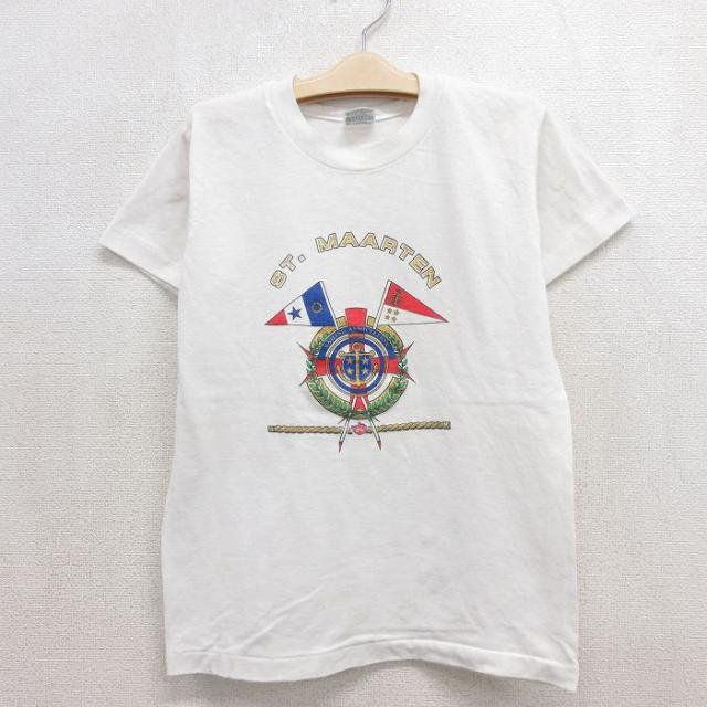 古着 ヘインズ 半袖 ビンテージ Tシャツ キッズ ボーイズ 子供服 80年代 