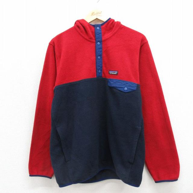 古着 パタゴニア patagonia 長袖 フリース ジャケット パーカー メン