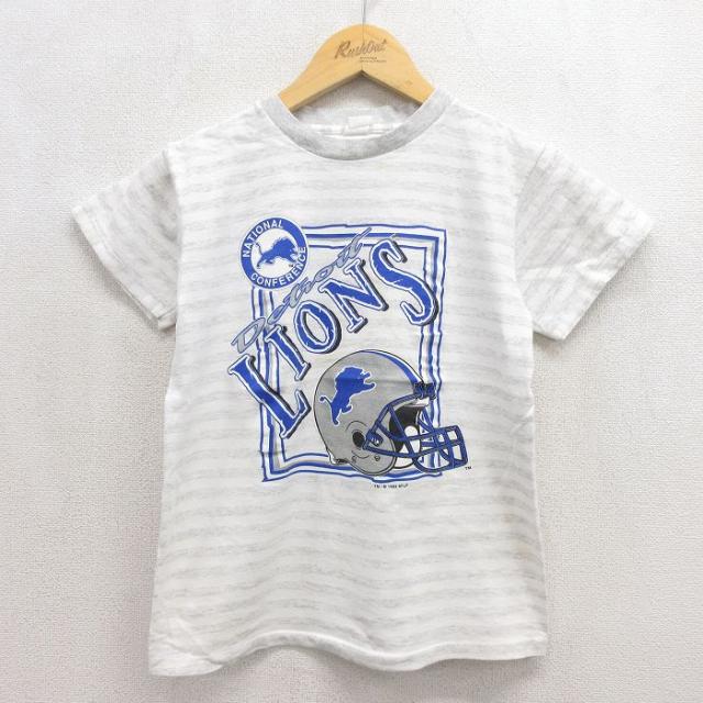 古着 半袖 ビンテージ Tシャツ キッズ ボーイズ 子供服 90年代 90s N
