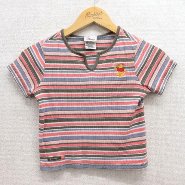 古着 半袖 ビンテージ Tシャツ キッズ ボーイズ 子供服 00年代 00s デ