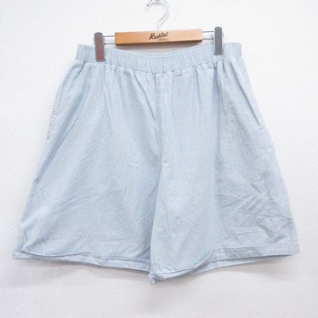 古着 ゲス GUESS ショート イージー パンツ ショーツ レディース 90年
