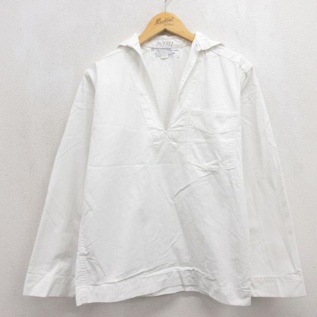 古着 長袖 ビンテージ ミリタリー セーラー ジャケット メンズ 60年代 60