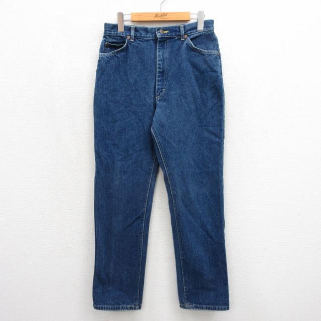 古着 リー Lee ジーンズ レディース 90年代 90s コットン USA製 