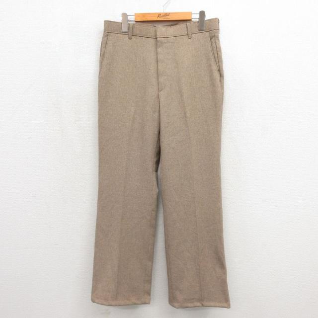古着 リーバイス Levis アクション スラックス パンツ メンズ 80年代