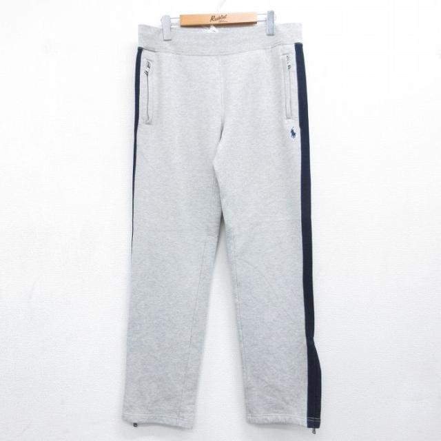 古着 ラルフローレン ブランド スウェット パンツ メンズ 90年代 90s ワ