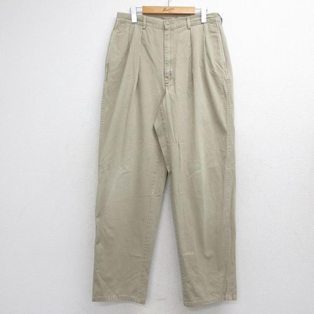 古着 ラルフローレン ブランド パンツ メンズ 90年代 90s コットン US