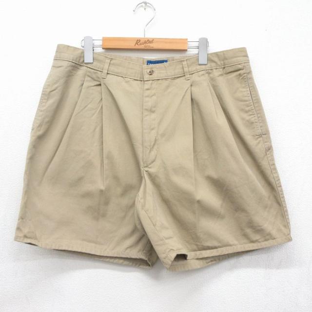 古着 タウンクラフト ショート パンツ ショーツ メンズ 90年代 90s コッ