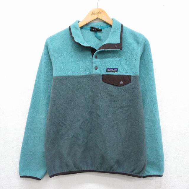 古着 パタゴニア patagonia 長袖 ジャケット メンズ スナップT シン