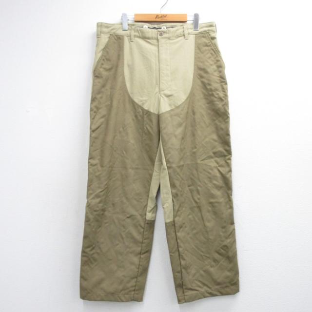 古着 L.L.Bean エルエルビーン パンツ メンズ 90年代 ハンティング