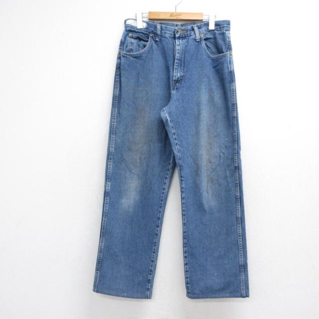 古着 RED KAP レッドキャップ メンズ 00年代 00s ジーンズ ジッパ