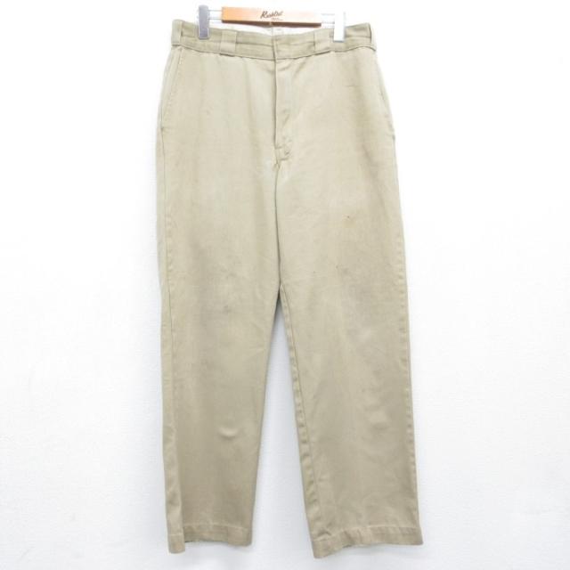 古着 ディッキーズ Dickies パンツ メンズ 90年代 90s 90Y コ