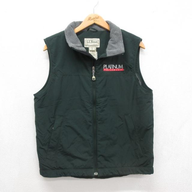 古着 L.L.Bean エルエルビーン ナイロン メンズ 00年代 00s ベス