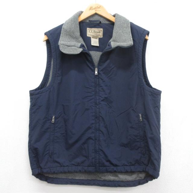 古着 L.L.Bean エルエルビーン ナイロン メンズ 00年代 00s ベス