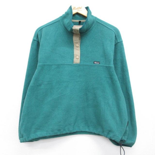 古着 ウールリッチ Woolrich 長袖 レディース メンズ 90年代 90s
