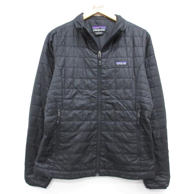 古着 パタゴニア patagonia 長袖 レディース メンズ ナノ パフ キル