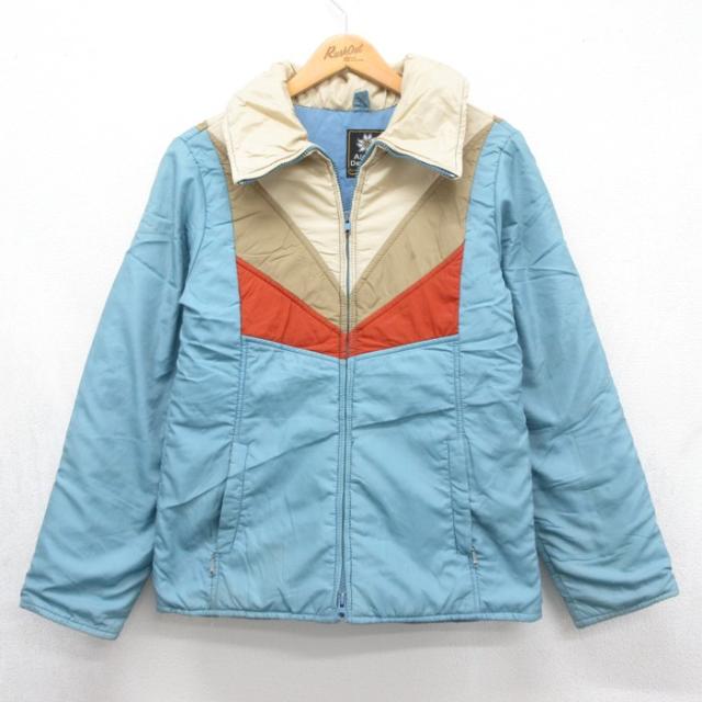 古着 Alpine Designs 長袖 ジャケット ナイロン メンズ 70年代