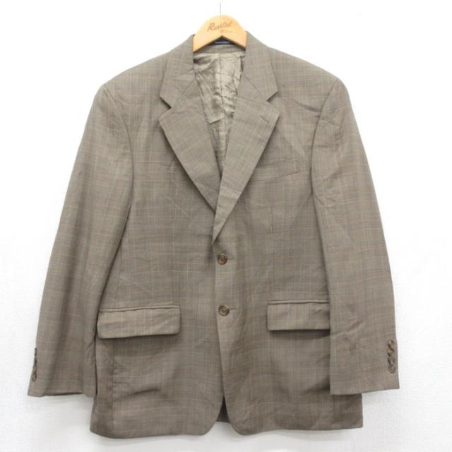 古着 CHAPS RL ラルフローレン チャップス 長袖 テーラード ジャケット